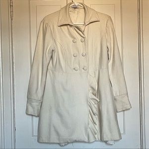 Bebe Trench Coat!